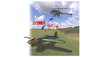 Reflex XTR - full version cd